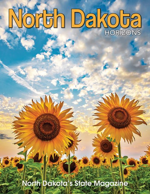 North Dakota Horizons Summer 2025 Single Issue (Foreign Address)</br></br>$15