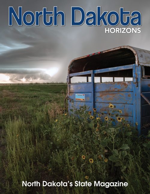 FOREIGN ADDRESS 1-Year Subscription to ND Horizons Magazine </br></br>$50
